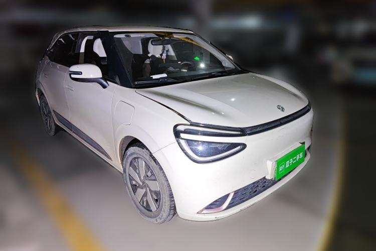 Used Dongfeng NAMMI 01 2024 330 Lite Front Right 45 Deg