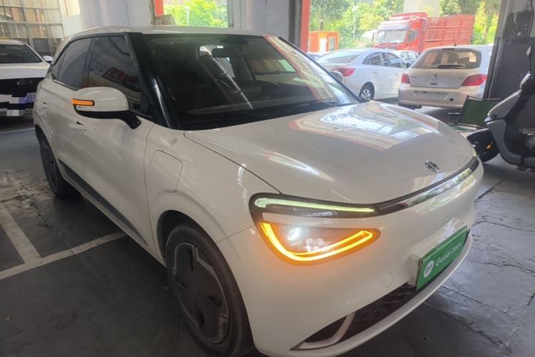 Used Dongfeng NAMMI 01 2024 330 Plus Front Right 45 Deg