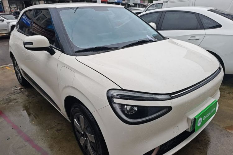 Used Dongfeng NAMMI 01 2024 New Edition 330 Air Front Right 45 Deg