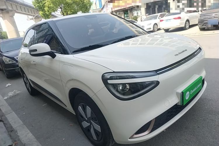 Used Dongfeng NAMMI 01 2024 New Edition 330 Air Front Right 45 Deg