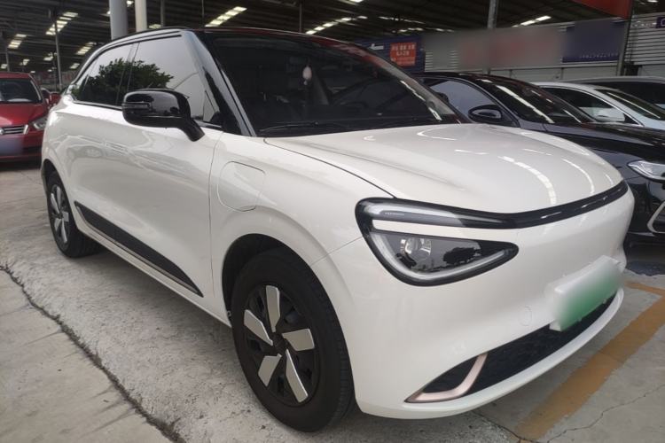 Used Dongfeng NAMMI 01 2024 330 Air Front Right 45 Deg