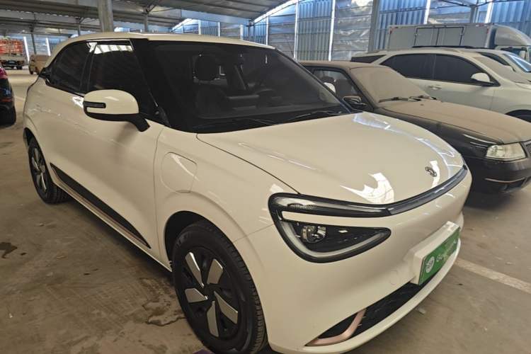 Used Dongfeng NAMMI 01 2024 New Edition 330 Air Front Right 45 Deg