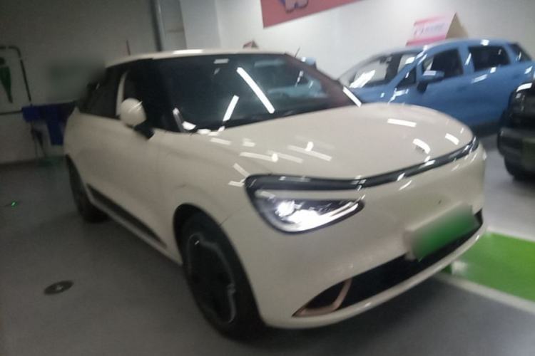Used Dongfeng NAMMI 01 2024 New Edition 330 Plus Smart+ Front Right 45 Deg