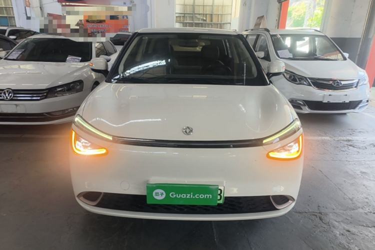Used Dongfeng NAMMI 01 2024 330 Plus Front
