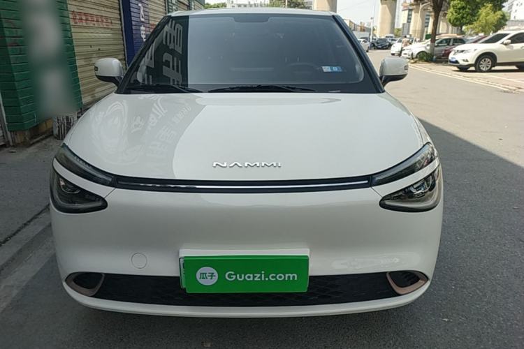 Used Dongfeng NAMMI 01 2024 New Edition 330 Air Front