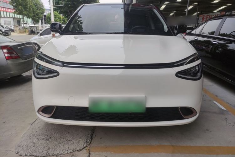 Used Dongfeng NAMMI 01 2024 330 Air Front