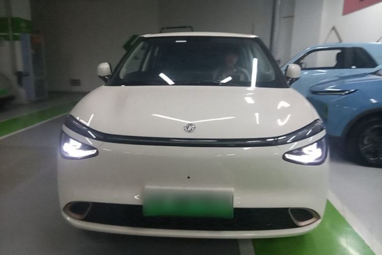Used Dongfeng NAMMI 01 2024 New Edition 330 Plus Smart+ Front