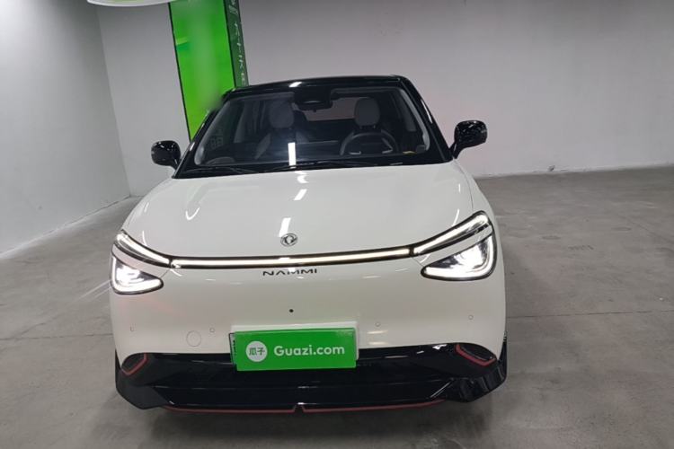 Used Dongfeng NAMMI 01 2024 Co-Creation Edition – Co-Creation WE Version Front