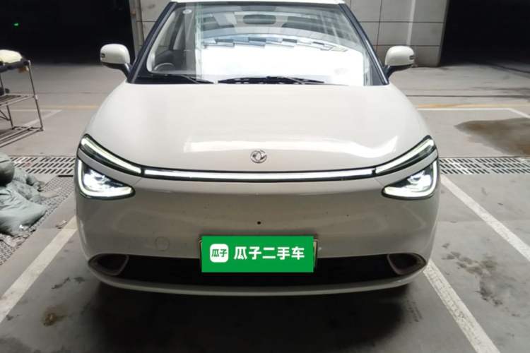Used Dongfeng NAMMI 01 2024 430 Plus Smart+ Front