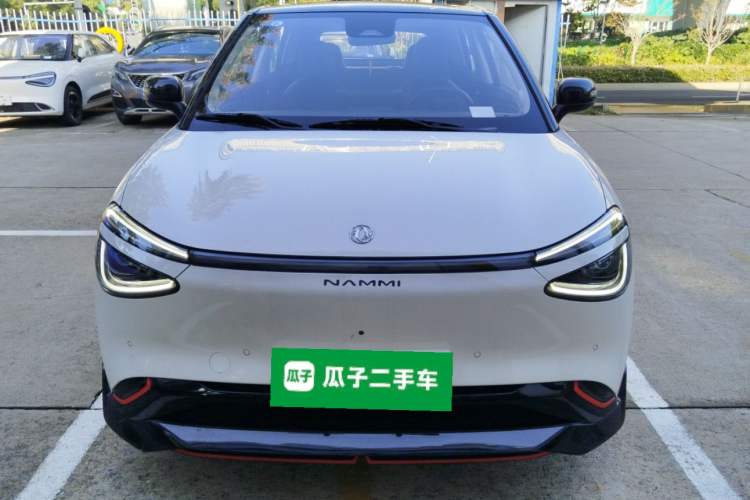Used Dongfeng NAMMI 01 2024 Co-Creation Edition – Co-Creation WE Version Front
