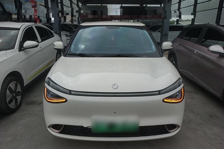 Used Dongfeng NAMMI 01 2024 430 Plus Smart+ Front