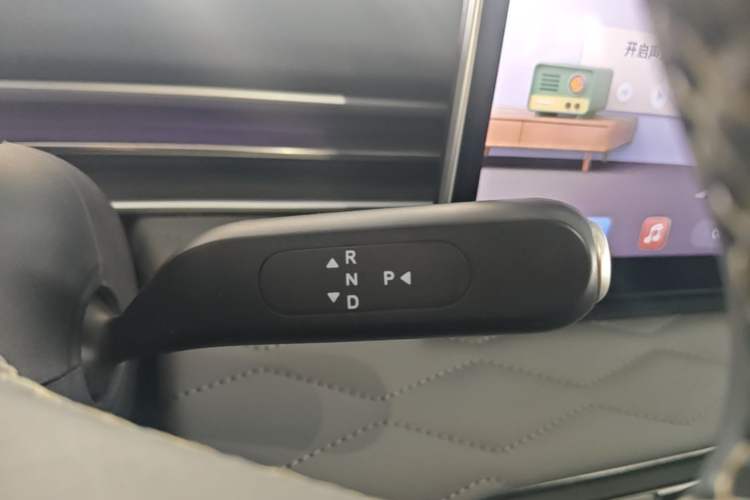 Used Dongfeng NAMMI 01 2024 430 Plus Gear Lever