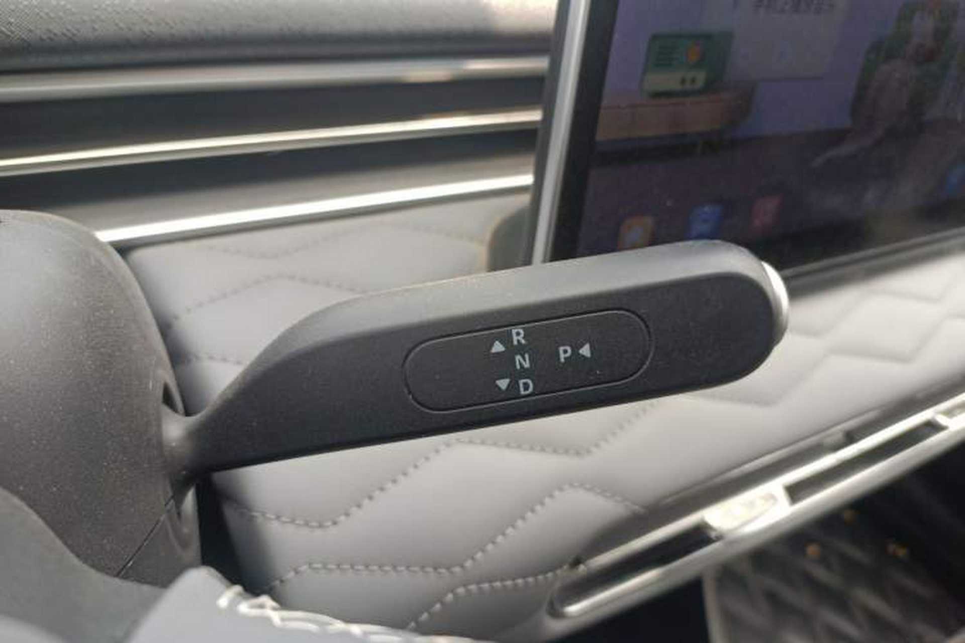 Used Dongfeng NAMMI 01 2024 New Edition 330 Plus Smart+ Gear Lever