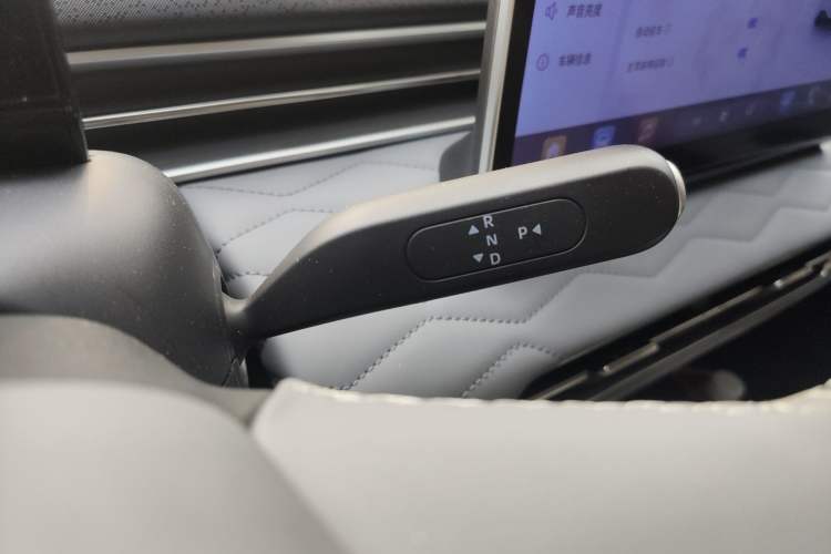 Used Dongfeng NAMMI 01 2024 Co-Creation Edition Co-Creation YOU Edition Gear Lever