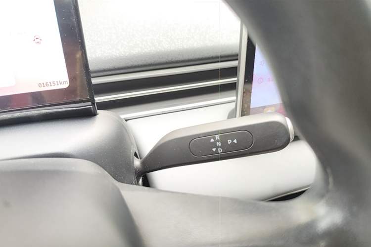 Used Dongfeng NAMMI 01 2024 New Edition 330 Air Gear Lever