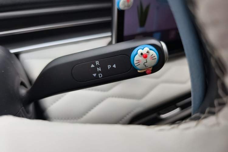 Used Dongfeng NAMMI 01 2024 330 Plus Smart+ Gear Lever