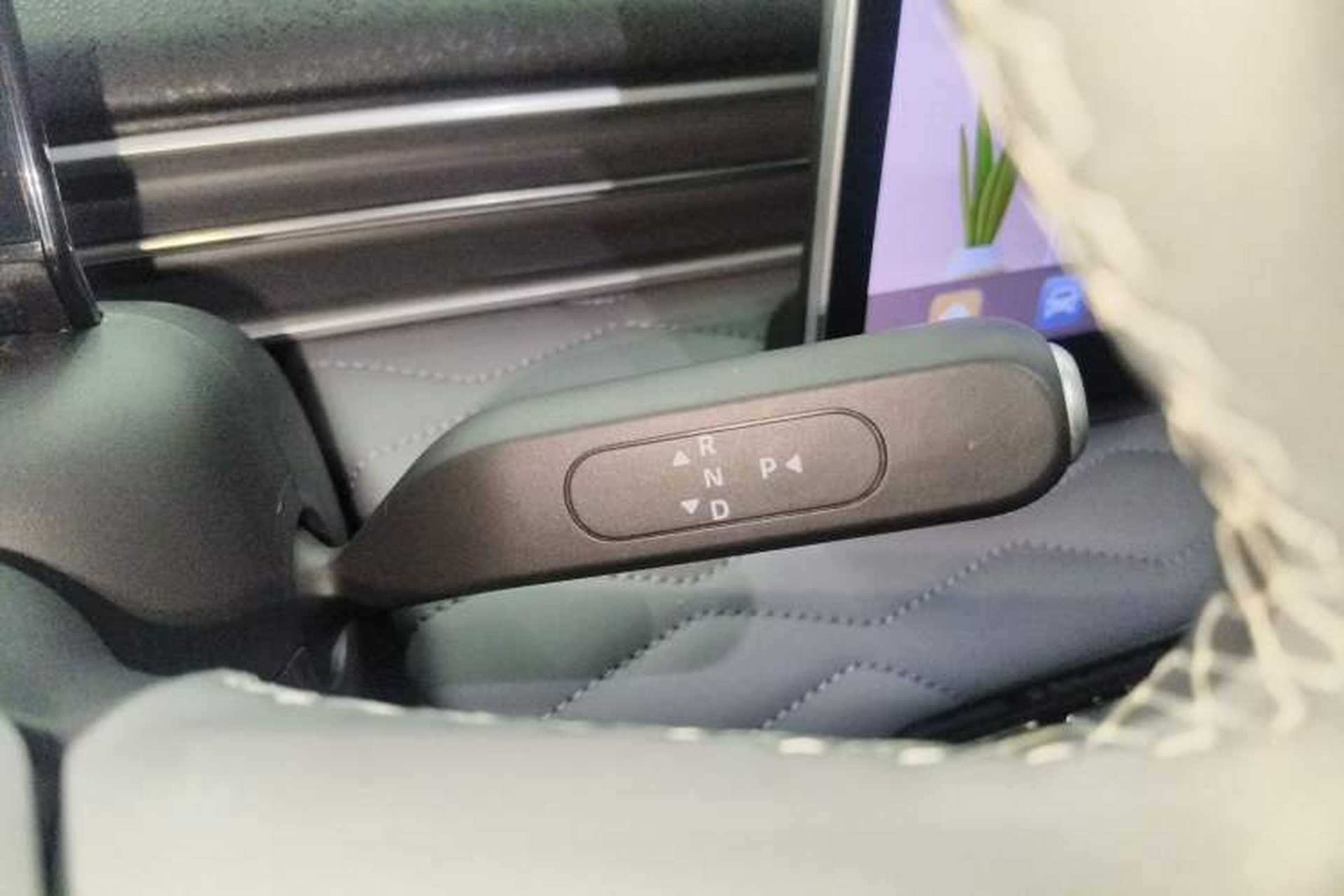 Used Dongfeng NAMMI 01 2024 Co-Creation Edition – Co-Creation WE Version Gear Lever