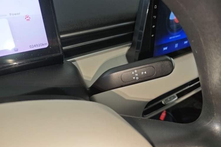 Used Dongfeng NAMMI 01 2024 330 Lite Gear Lever