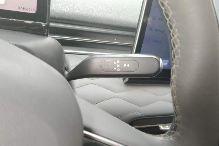 Used Dongfeng NAMMI 01 2024 330 Lite Gear Lever