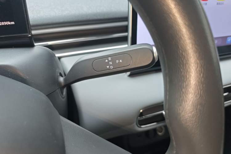 Used Dongfeng NAMMI 01 2024 New Edition 330 Air Gear Lever