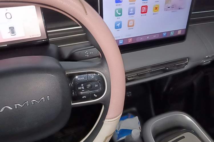 Used Dongfeng NAMMI 01 2024 430 Air Gear Lever