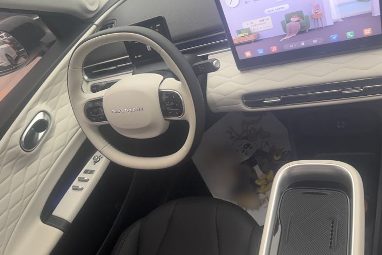 Used Dongfeng NAMMI 01 2024 Co-Creation Edition – Co-Creation WE Version Gear Lever