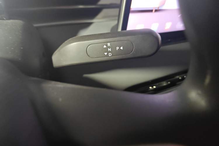 Used Dongfeng NAMMI 01 2024 New Edition 330 Air Gear Lever