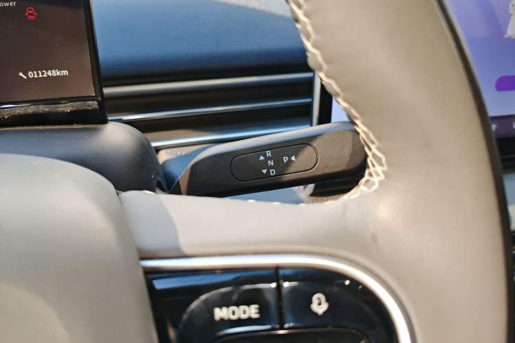 Used Dongfeng NAMMI 01 2024 New Edition 330 Plus Smart+ Gear Lever