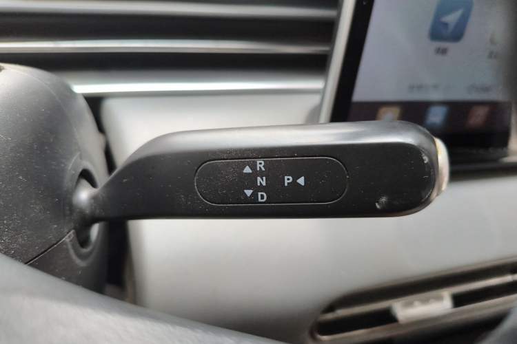 Used Dongfeng NAMMI 01 2024 330 Air Gear Lever