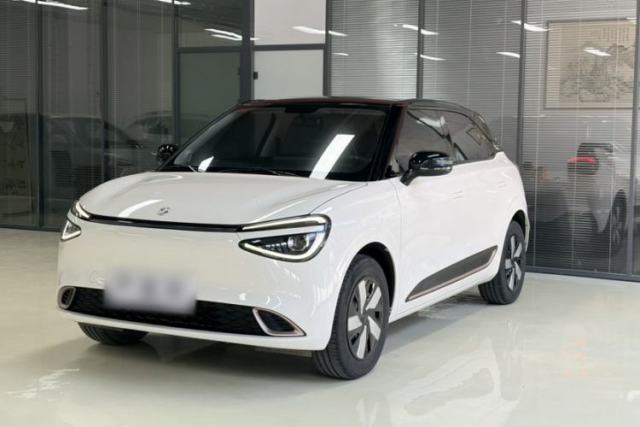 Used Dongfeng NAMMI 01 2024 New Edition 330 Air