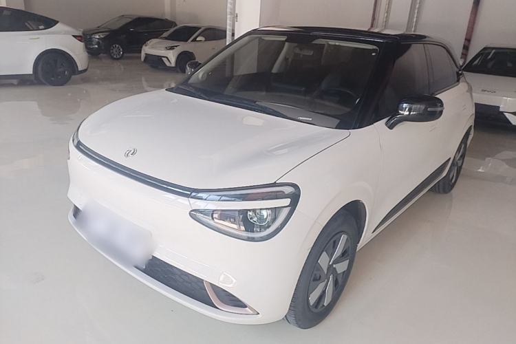 Used Dongfeng NAMMI 01 2024 New Edition 330 Air Guazi used car, China used car export, Used car for sale, Used Dongfeng NAMMI cars, Cheapest cars for sale, Electric vehicle, New energy car