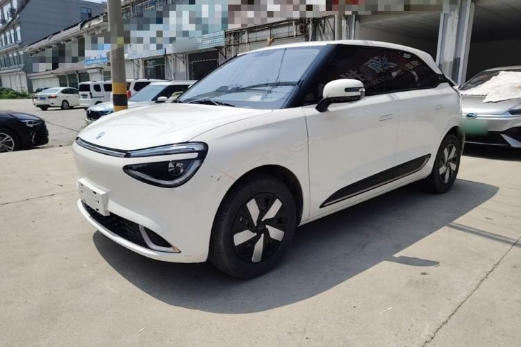 Used Dongfeng NAMMI 01 2024 330 Air Guazi used car, China used car export, Used car for sale, Used cars, Cheapest cars for sale