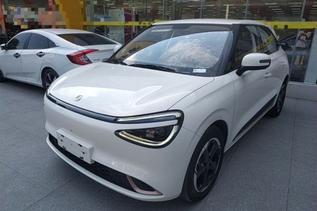 Used Dongfeng NAMMI 01 2024 New Edition 430 Plus Smart+