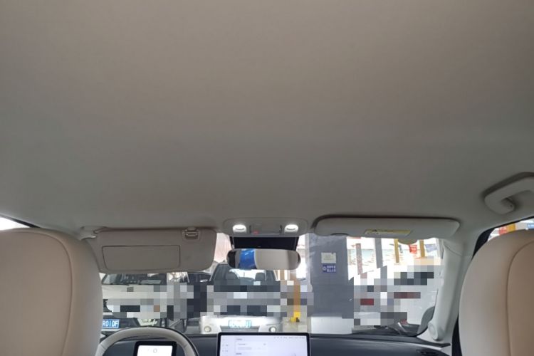 Used Dongfeng NAMMI 01 2024 Co-Creation Edition – Co-Creation WE Version Headliner