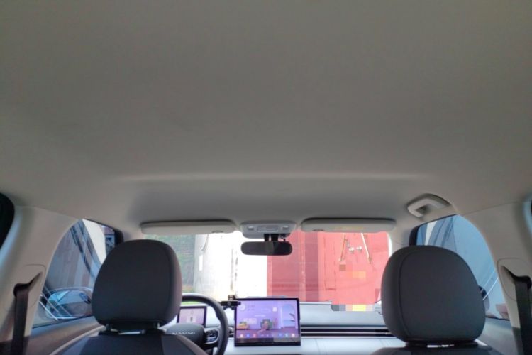 Used Dongfeng NAMMI 01 2024 New Edition 330 Air Headliner