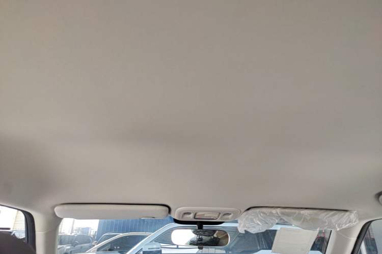 Used Dongfeng NAMMI 01 2024 New Edition 330 Plus Smart+ Headliner