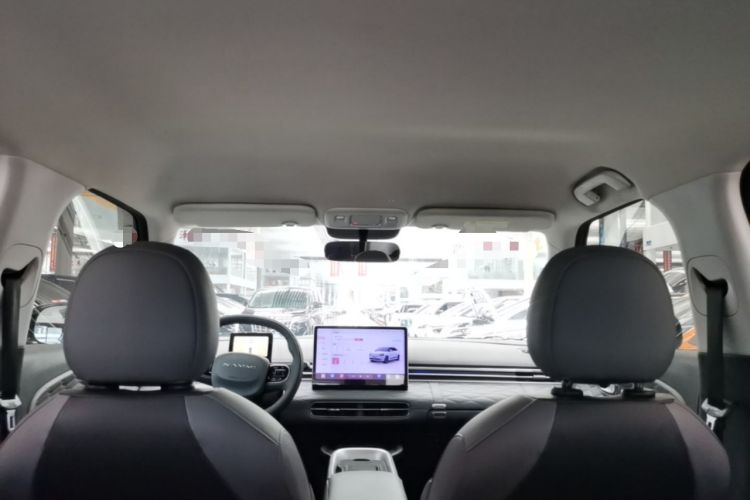 Used Dongfeng NAMMI 01 2024 Co-Creation Edition Co-Creation ME Version Headliner