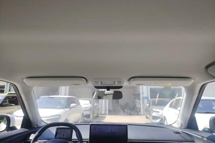 Used Dongfeng NAMMI 01 2024 330 Air Headliner