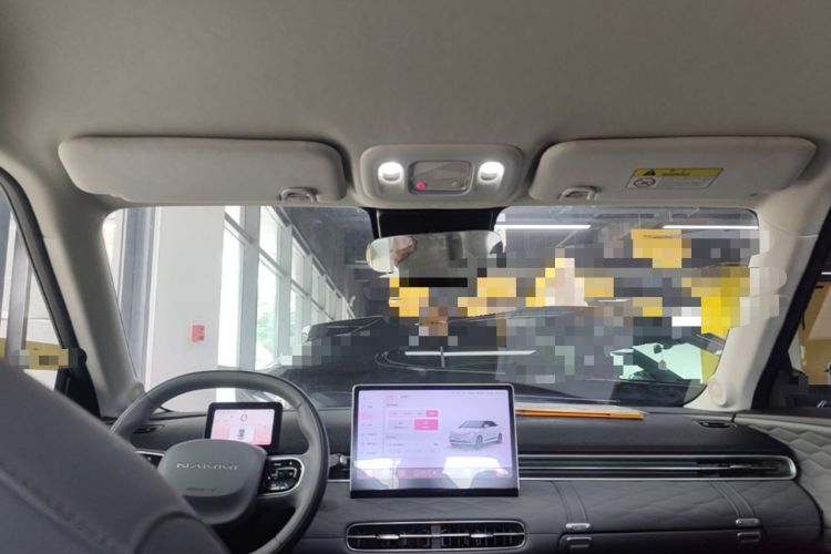 Used Dongfeng NAMMI 01 2024 Co-Creation Edition – Co-Creation WE Version Headliner