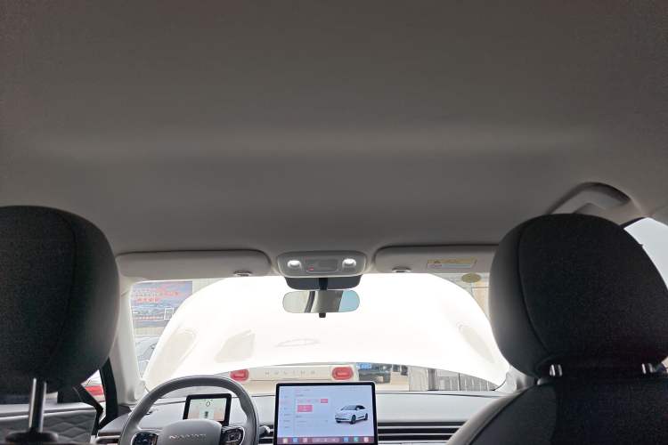 Used Dongfeng NAMMI 01 2024 New Edition 330 Plus Smart+ Headliner
