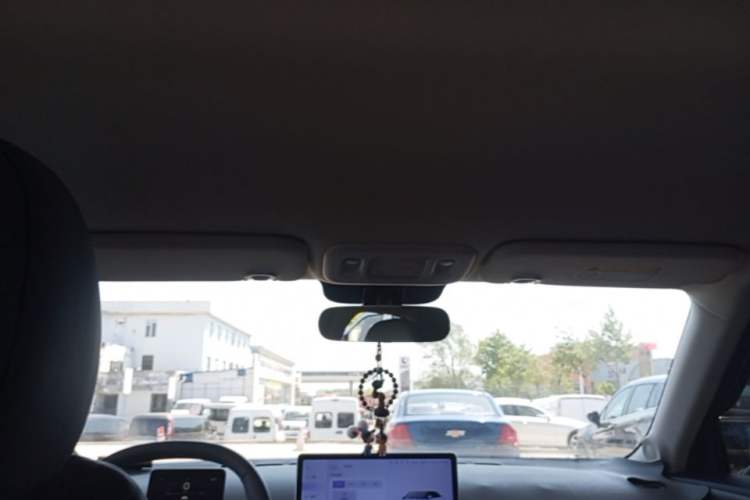 Used Dongfeng NAMMI 01 2024 New Edition 330 Plus Smart+ Headliner