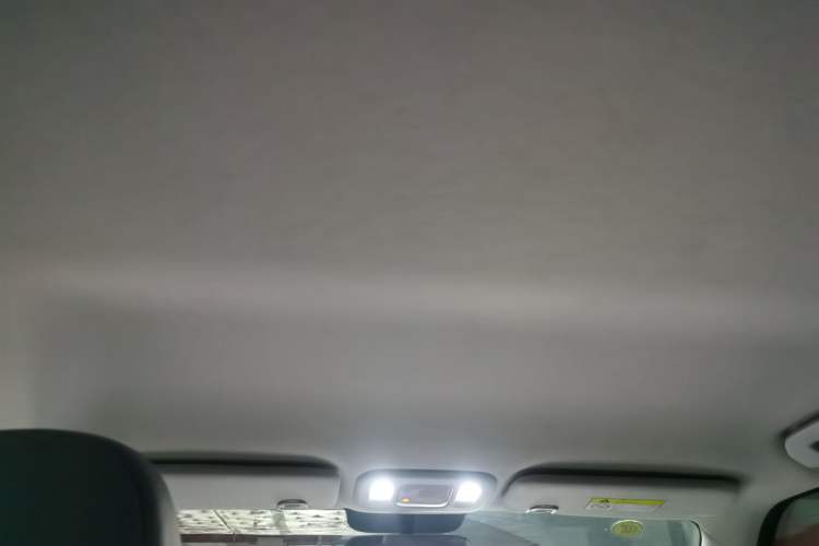 Used Dongfeng NAMMI 01 2024 New Edition 330 Plus Smart+ Headliner