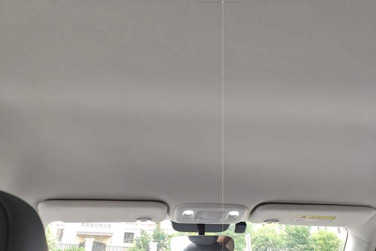 Used Dongfeng NAMMI 01 2024 New Edition 330 Air Headliner