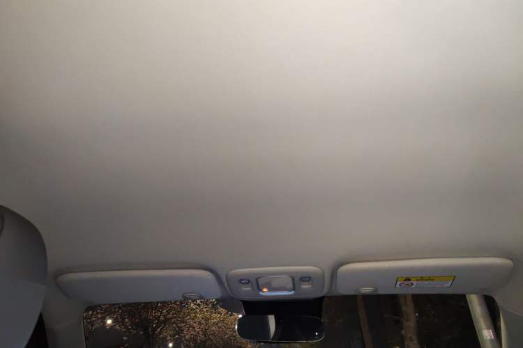 Used Dongfeng NAMMI 01 2024 Co-Creation Edition – Co-Creation WE Version Headliner
