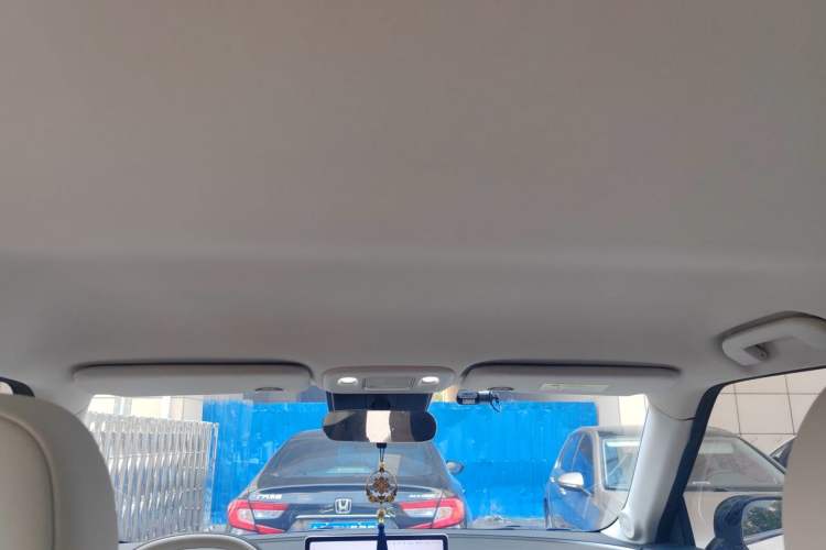 Used Dongfeng NAMMI 01 2024 Co-Creation Edition – Co-Creation WE Version Headliner