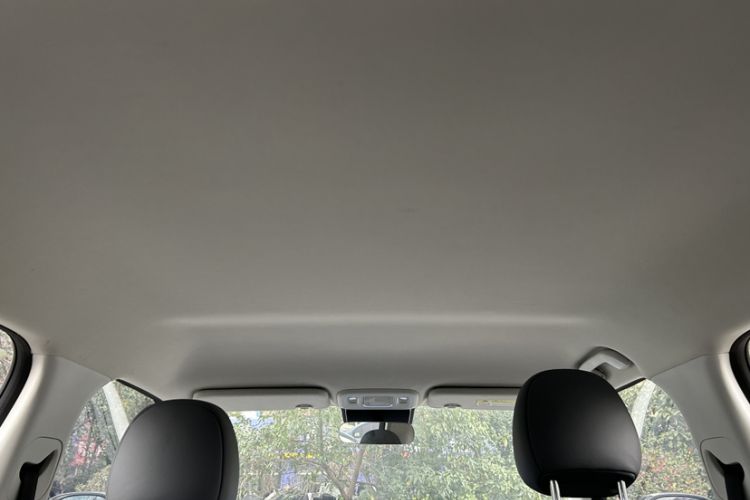 Used Dongfeng NAMMI 01 2024 Co-Creation Edition – Co-Creation WE Version Headliner