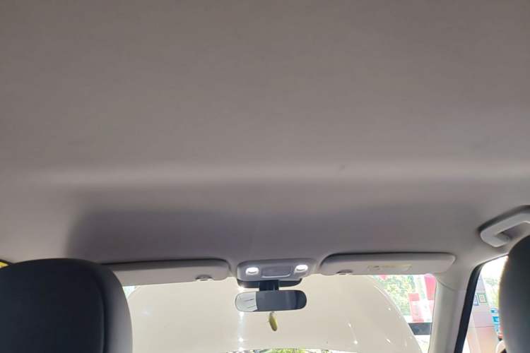 Used Dongfeng NAMMI 01 2024 New Edition 330 Air Headliner