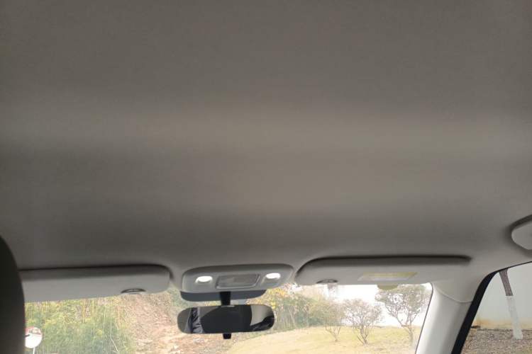 Used Dongfeng NAMMI 01 2024 New Edition 330 Plus Smart+ Headliner