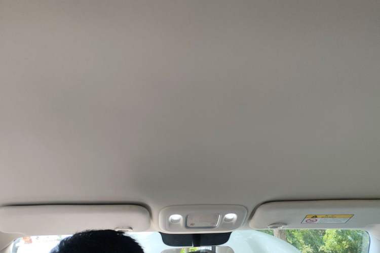 Used Dongfeng NAMMI 01 2024 New Edition 330 Air Headliner