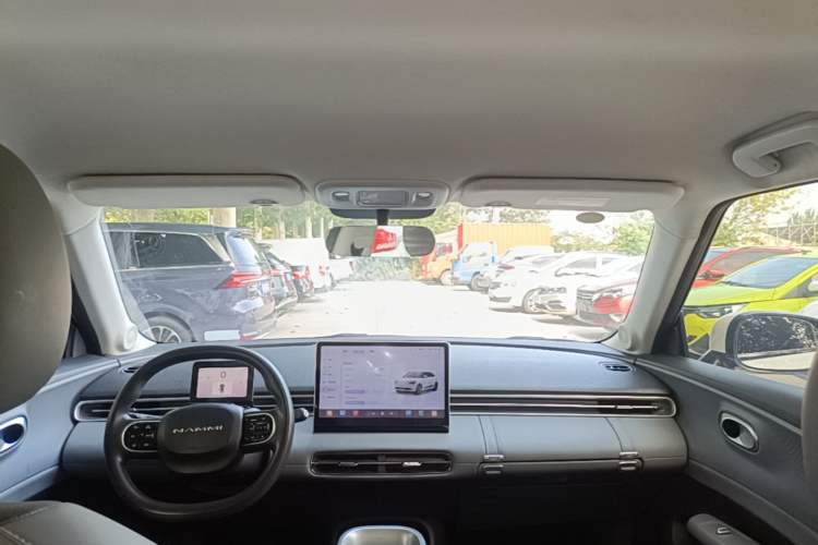 Used Dongfeng NAMMI 01 2024 330 Air Headliner